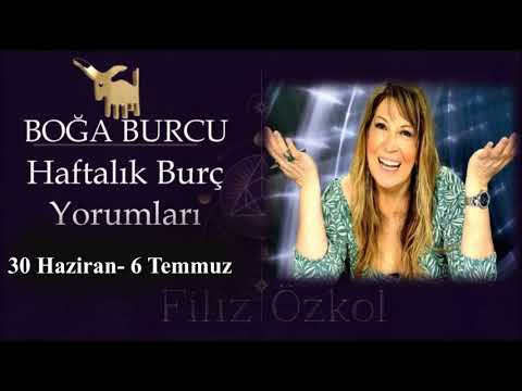 30 Haziran - 6 Temmuz 2025 (28nci Hafta) Boğa Burcu Yorumları / #burcyorumları