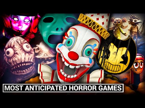 Top Most Anticipated Horror Games of 2025