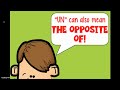 Understanding Prefixes