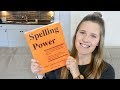 Spelling Curriculum Assessment