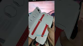 Apple watch series 8 unboxing #apple