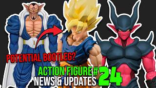 Bootleg Fighter of Rage Goku Coming? 3rd Party Dabura?!? | Action Figure News & Updates #24