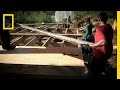 Duck Barn Project in Port Protection
