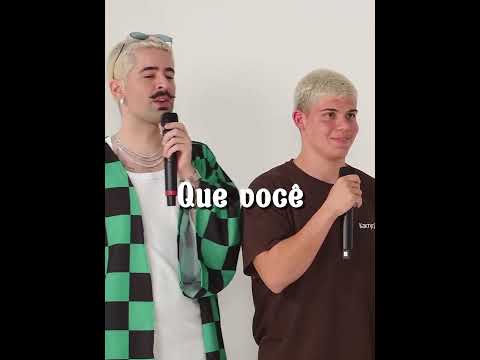Ele viu os vídeos dela 😏😏#ruyter #gabriellaranjeira #ketlingroisman #encontroascegas