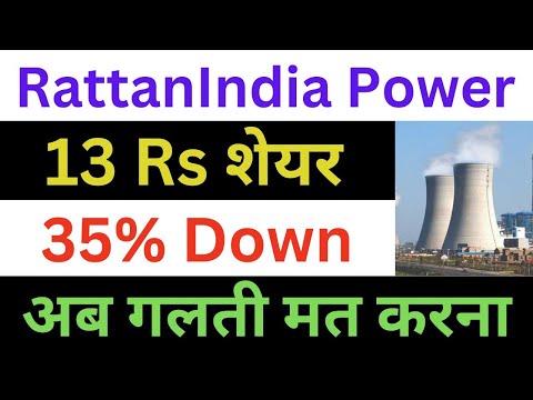 RattanIndia Power Latest News | RattanIndia Power Share News | RattanIndia Power News Today