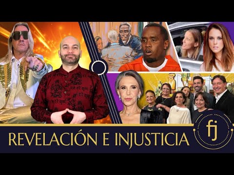 REVELACIÓN E INJUSTICIA | JAVIER CERIANI | PREDICCIONES 2025 | VIDENTE FERNANDO JAVIER
