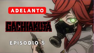 ¿QUÉ PASARÁ EN EL EPISODIO 5 DE GACHIAKUTA? | LOS PRIMEROS ENEMIGOS DE LUDO | TEMPORADA 1