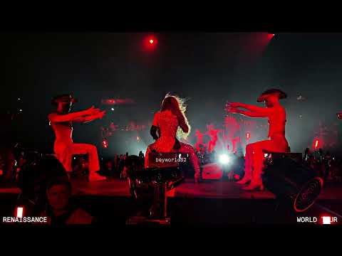 Beyoncé - All Up In Your Mind (Live at RENAISSANCE WORLD TOUR) - Stockholm