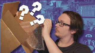 A Mystery Unboxing 16 Years In The Making