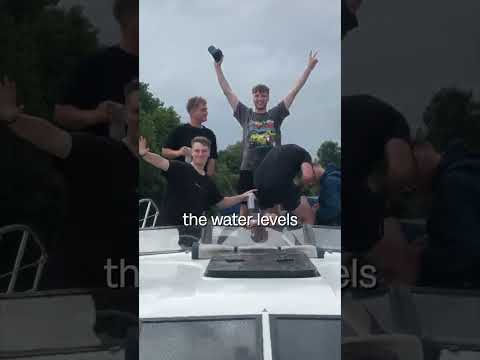 we survived a boat crash