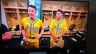 ESPN'S Sportscenter: Banana Ball in Iowa City, Iowa, on America's 250th Birthday.