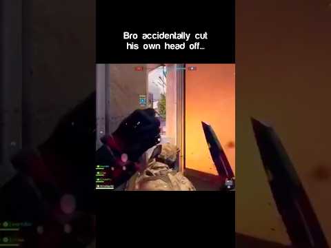 Battlefield 6 is Very Broken ๐ #battlefield #shorts