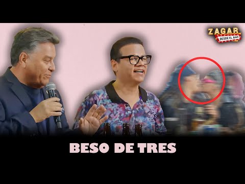 José Luis Zagar - BESO DE TRES