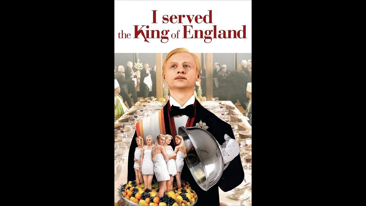 I Served the King of England Trailer thumbnail
