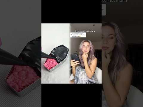 pt 2??? #arianagrande #impression #singing #fyp