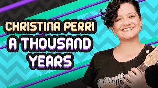 Christina Perri - A Thousand Years (tradução/legendado) 