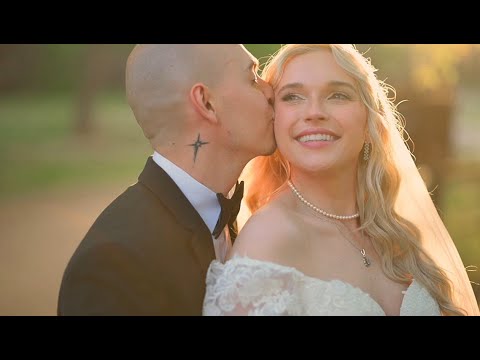 "I've Made a Home in You" Official Wedding Video