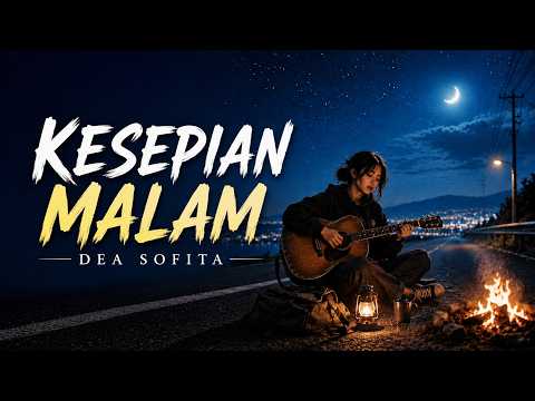 KESEPIAN MALAM - DEA SOFITA (Official Lyric Video) | Lagu Sedih Terbaru 2026 Paling Menyentuh