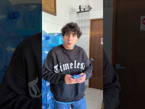 QUE GROSERA ES ELLA 😫