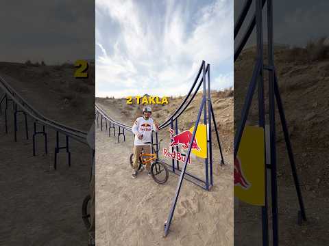 Dünya’nın En Zor Bmx Hareketi? #bmx #bisiklet