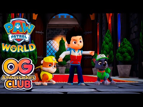 PAW PATROL WORLD. New game! #12 