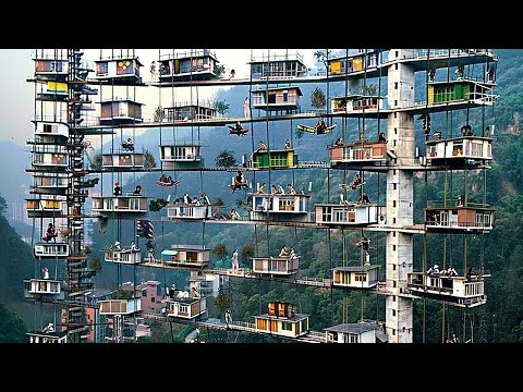 Mahirap man Paniwalaan, Pero Totoong Tinitirahan ng mga tao ang mga bahay na ito!