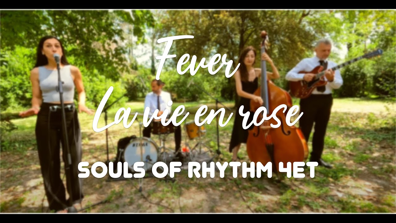 Souls Of Rhythm 4et