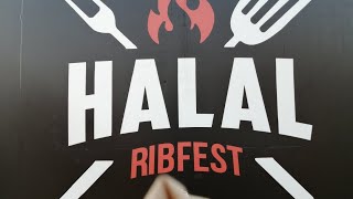 2024 Halal Rib Festival Lombard IL