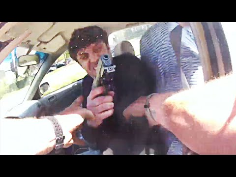 Armed Man Rants About Taliban and Opens Fire On Fairfax Cops In Fatal Traffic Stop
