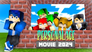 KUMPULAN ANIMASI MINECRAFT PERSONALAGE EDWIN 2024!!
