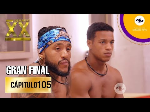 Desafío 2024 Capítulo 105 - GRAN FINAL Desafío XX