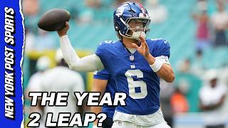 Jaxson Dart Is About to Answer the Giants’ Biggest Question | After Further Review