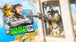NEVER LOSE on Rebirth Ranked With this INSANE Strategy (MAX SR)