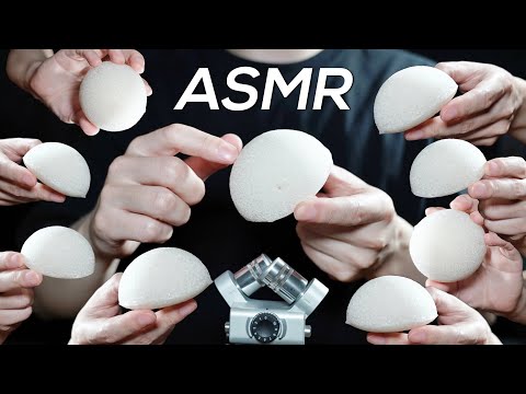 ASMR Sleepy Triggers that Makes You Fall Asleep (No Talking)