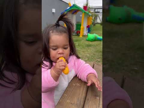 Da série: milionária aos 1 ano de idade