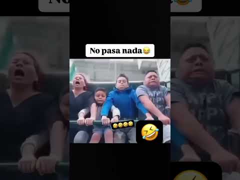 No pasa nada🤣🤣#humor #funny