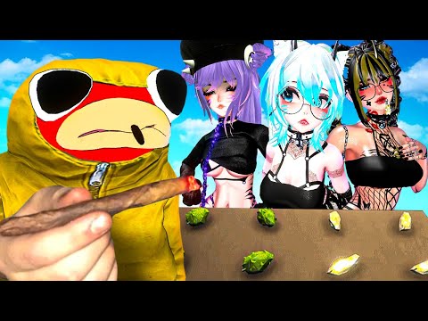 Me metí donde NO debía en VRChat... y pasó ESTO 🔥