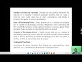 Functions and Roles of Money