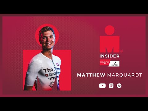 IRONMAN Insider (Video) | Episode 26 with Matthew Marquardt