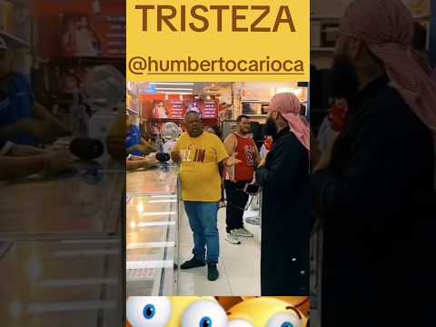 ACONTECEU ๐ฎ โผ๏ธ #comedia #fy #viralvideo #shorts #memes #fyp HUMBERTO CARIOCA