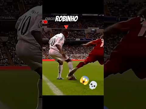 ROBINHO 900% HARD SKILLS 🔥🇧🇷