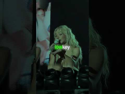 Sabrina Carpenter Cutest Juno Arrest 🥺