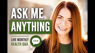 Now you can ask me your health questions directly.