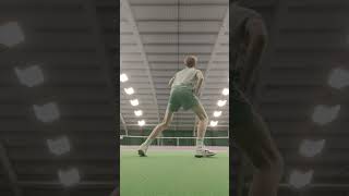 practice #tennis