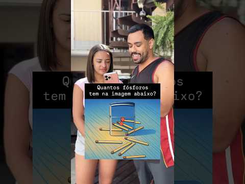 Só acerta quem presta atenção 🚨