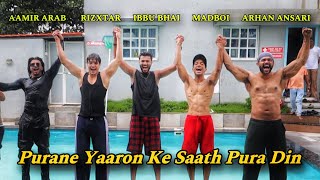 Aaj maza aane wali hain ♥️😍 aur mera pehla shirtless shoot 😅