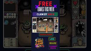 2 FREE PC Games You Should Claim Before They're Gone 🎮