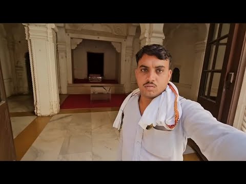 पुराने टाईम लिखने का काम पंखो से किया करते थे || my new vlogs Video tourist places Jodhpur ||
