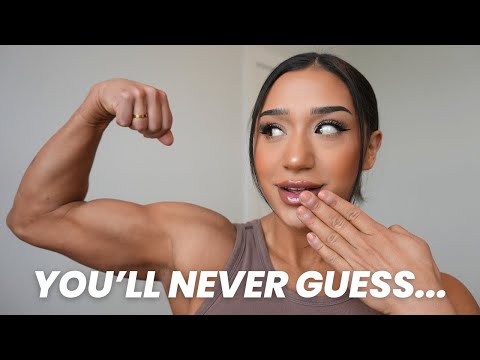 I HAVE HUGE NEWS… | getting back on track + physique update