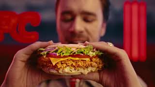 Descoperă gustul crispyndian cu noul Crispy Naan de la KFC